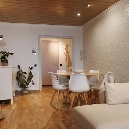 Apartament Lets Holidays Quiet