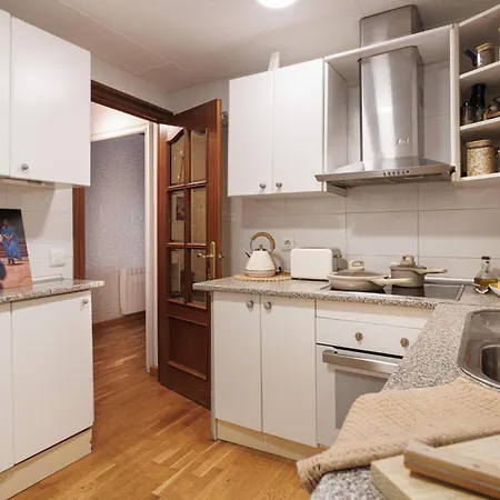 Apartament Lets Holidays Quiet