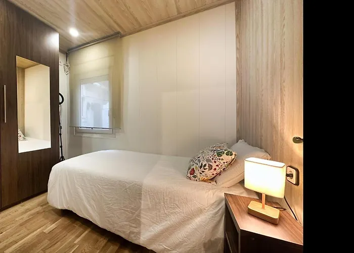 Quiet Apartment Tossa de Mar