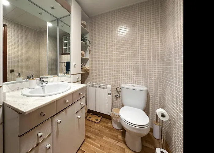 Quiet Apartment Tossa de Mar