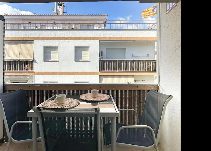 Apartment Quiet Tossa de Mar