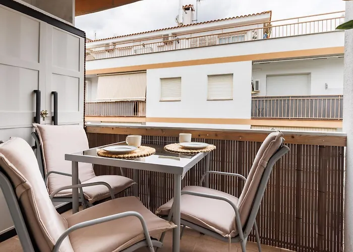 Quiet 公寓 滨海托萨